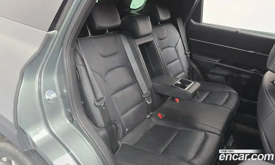 SsangYong Torres 2023 1.5 Автомат в Москве № 34636, фото 12