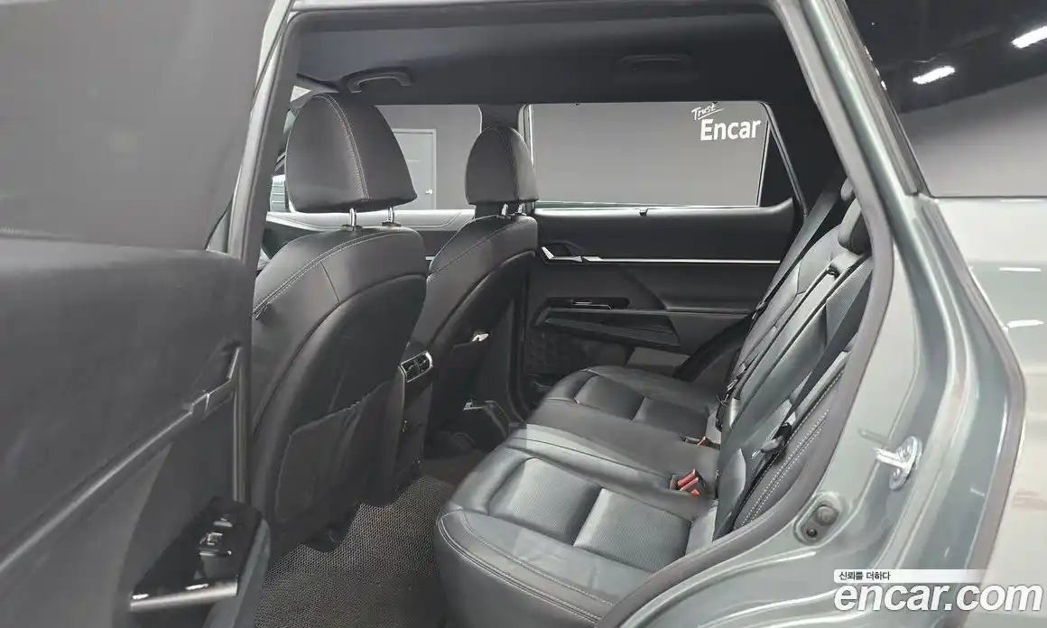 SsangYong Torres 2023 1.5 Автомат в Москве № 34636, фото 13