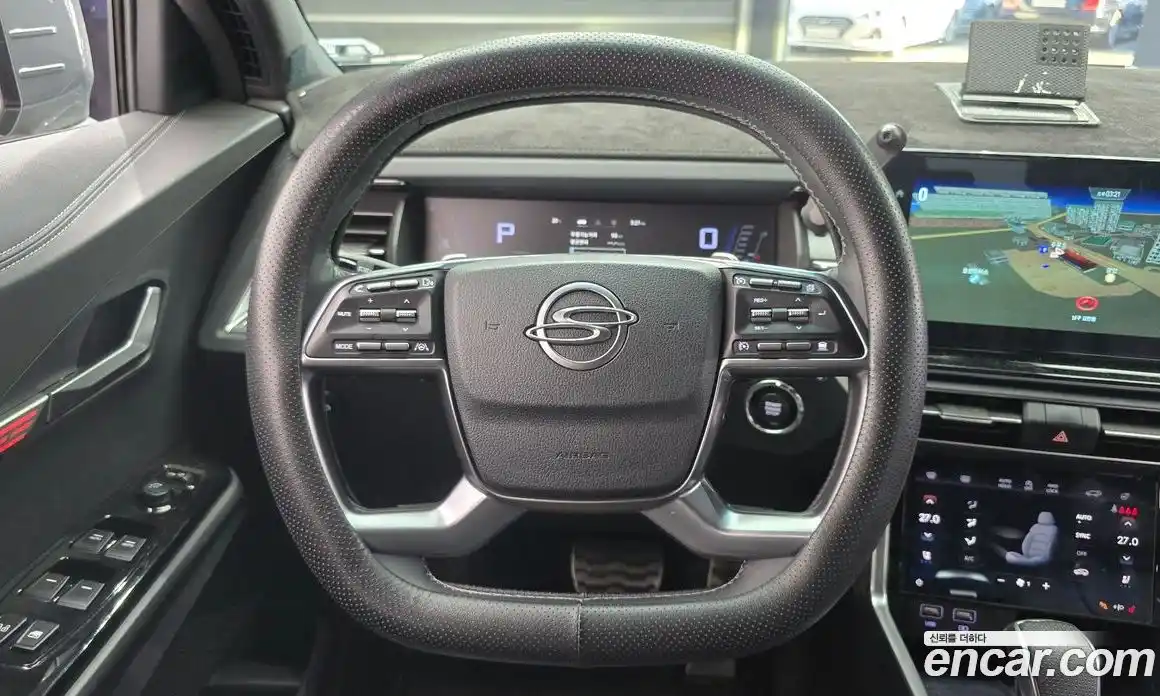 SsangYong Torres 2023 1.5 Автомат в Москве № 34636, фото 14