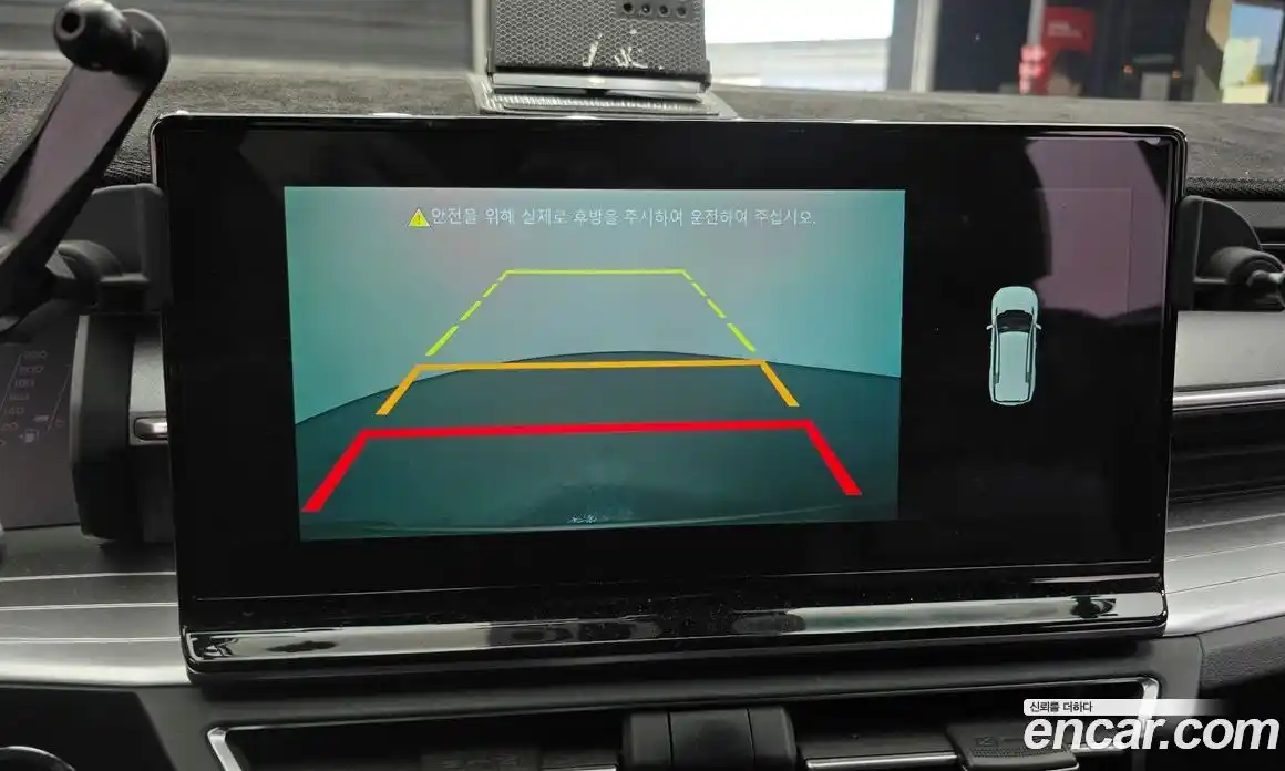 SsangYong Torres 2023 1.5 Автомат в Москве № 34636, фото 16