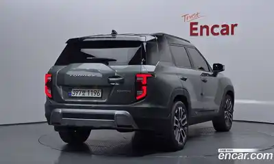 SsangYong Torres 2023 1.5 Автомат в Москве № 34636, миниатюра 2