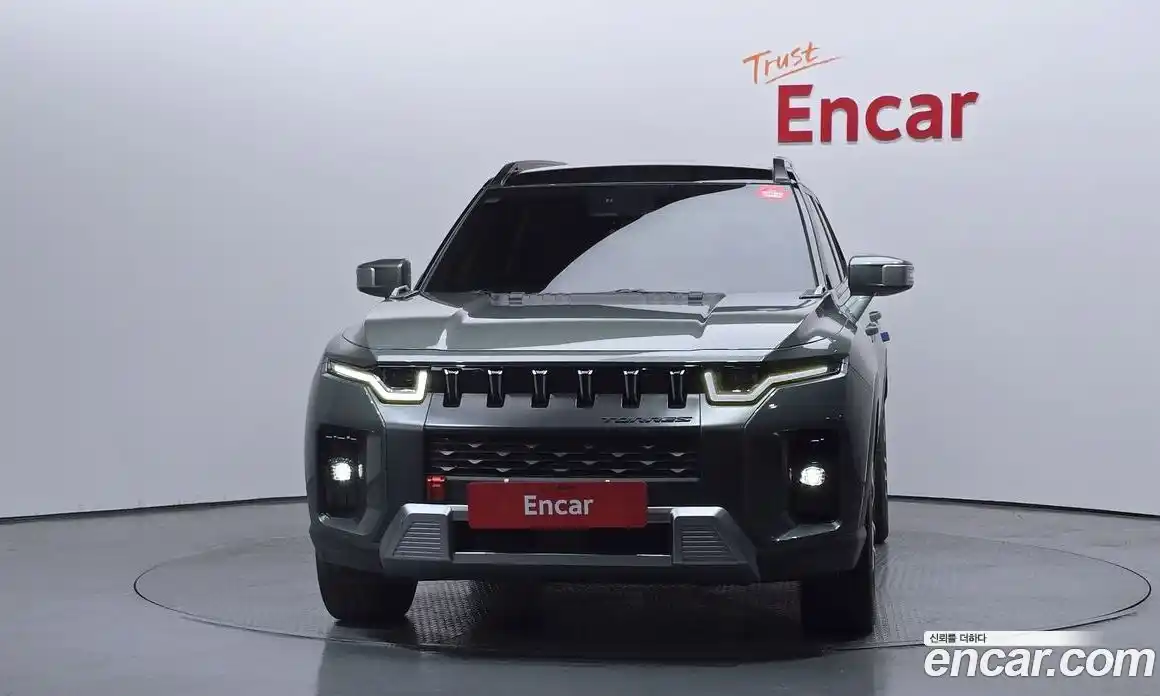 SsangYong Torres 2023 1.5 Автомат в Москве № 34636, фото 3