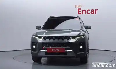 SsangYong Torres 2023 1.5 Автомат в Москве № 34636, миниатюра 3