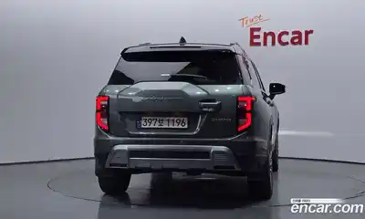 SsangYong Torres 2023 1.5 Автомат в Москве № 34636, миниатюра 4
