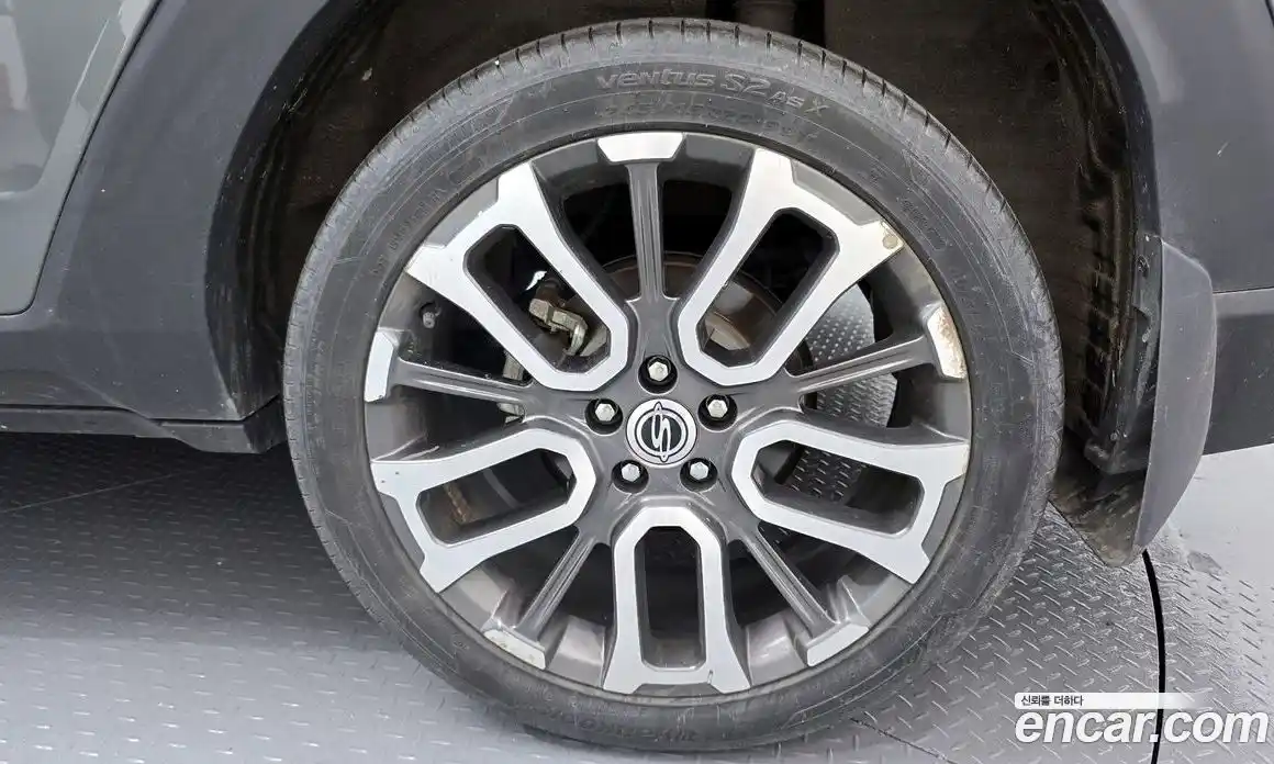 SsangYong Torres 2023 1.5 Автомат в Москве № 34636, фото 5