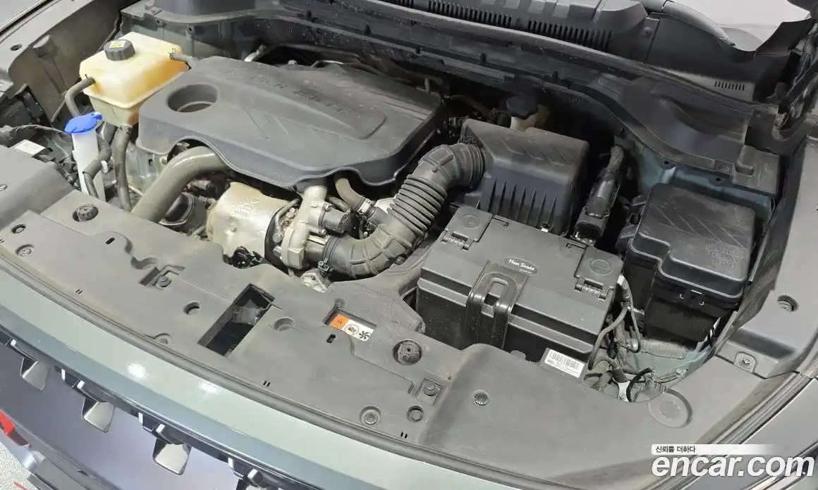 SsangYong Torres 2023 1.5 Автомат в Москве № 34636, фото 6