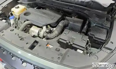 SsangYong Torres 2023 1.5 Автомат в Москве № 34636, миниатюра 6