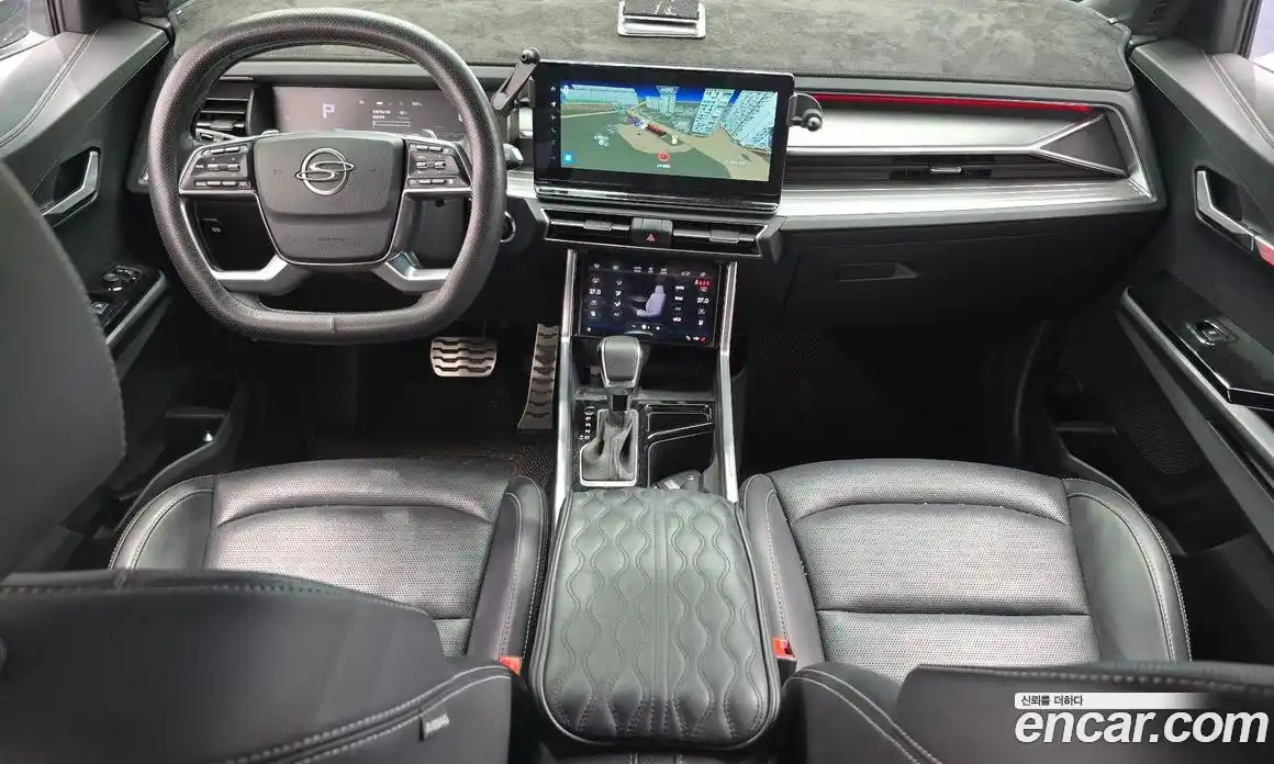 SsangYong Torres 2023 1.5 Автомат в Москве № 34636, фото 7