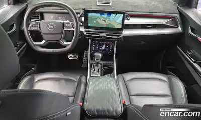 SsangYong Torres 2023 1.5 Автомат в Москве № 34636, миниатюра 7