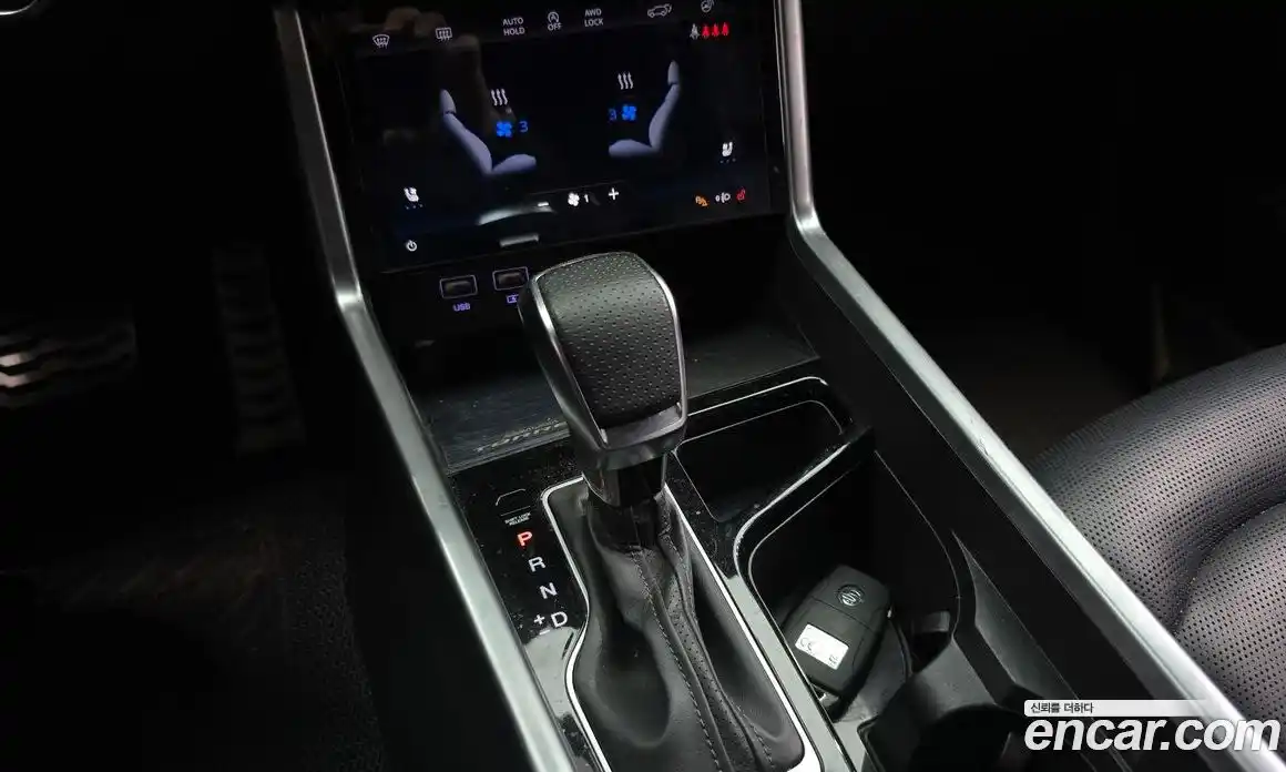 SsangYong Torres 2023 1.5 Автомат в Москве № 34636, фото 9