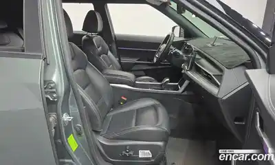 SsangYong Torres 2023 1.5 Автомат в Москве № 34636, миниатюра 10