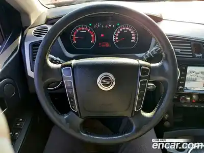 SsangYong Korando 2014 2.0 Автомат в Москве № 34735, миниатюра 11