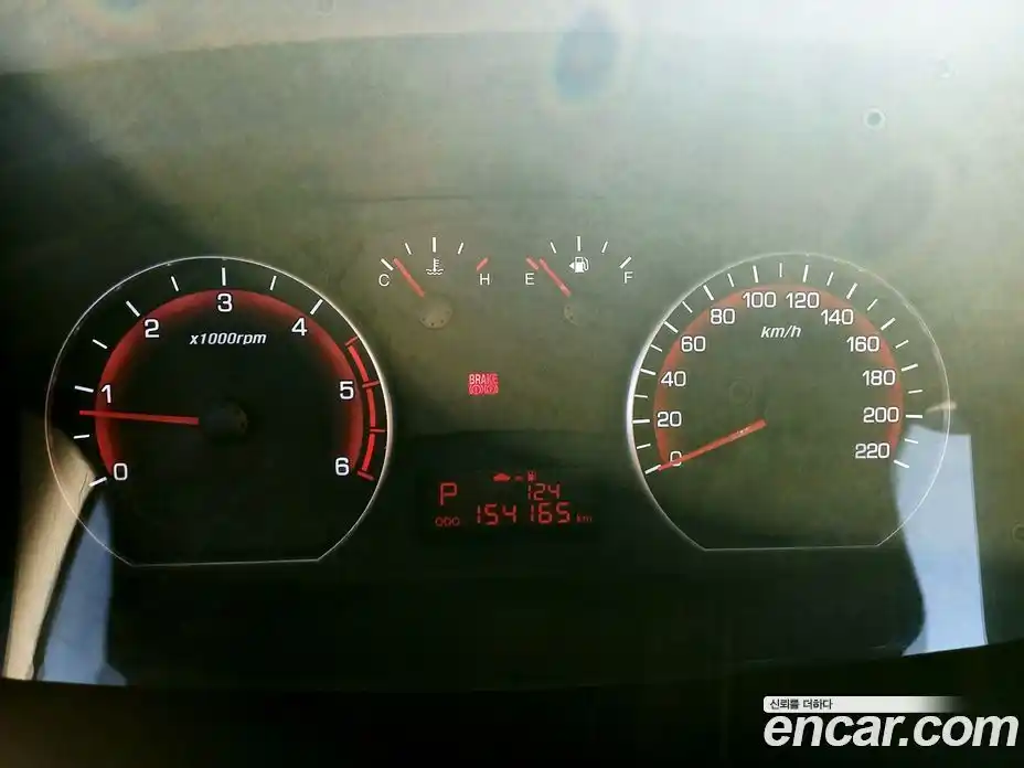 SsangYong Korando 2014 2.0 Автомат в Москве № 34735, фото 12