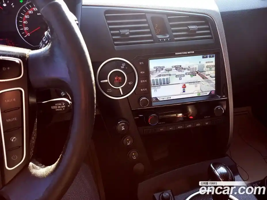 SsangYong Korando 2014 2.0 Автомат в Москве № 34735, фото 14