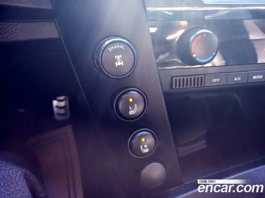 SsangYong Korando 2014 2.0 Автомат в Москве № 34735, фото 15