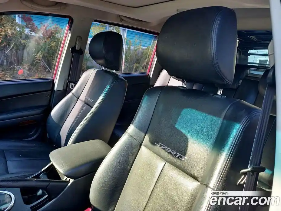 SsangYong Korando 2014 2.0 Автомат в Москве № 34735, фото 18