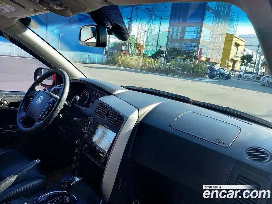 SsangYong Korando 2014 2.0 Автомат в Москве № 34735, фото 20