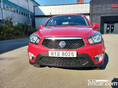 SsangYong Korando 2014 2.0 Автомат в Москве № 34735, миниатюра 2