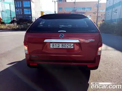 SsangYong Korando 2014 2.0 Автомат в Москве № 34735, миниатюра 4