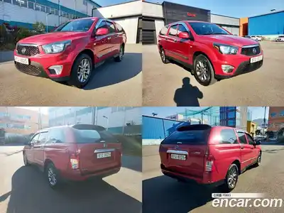 SsangYong Korando 2014 2.0 Автомат в Москве № 34735, миниатюра 6