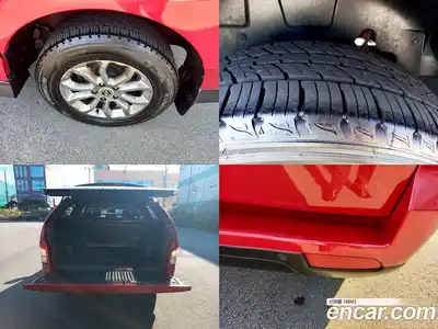 SsangYong Korando 2014 2.0 Автомат в Москве № 34735, миниатюра 7