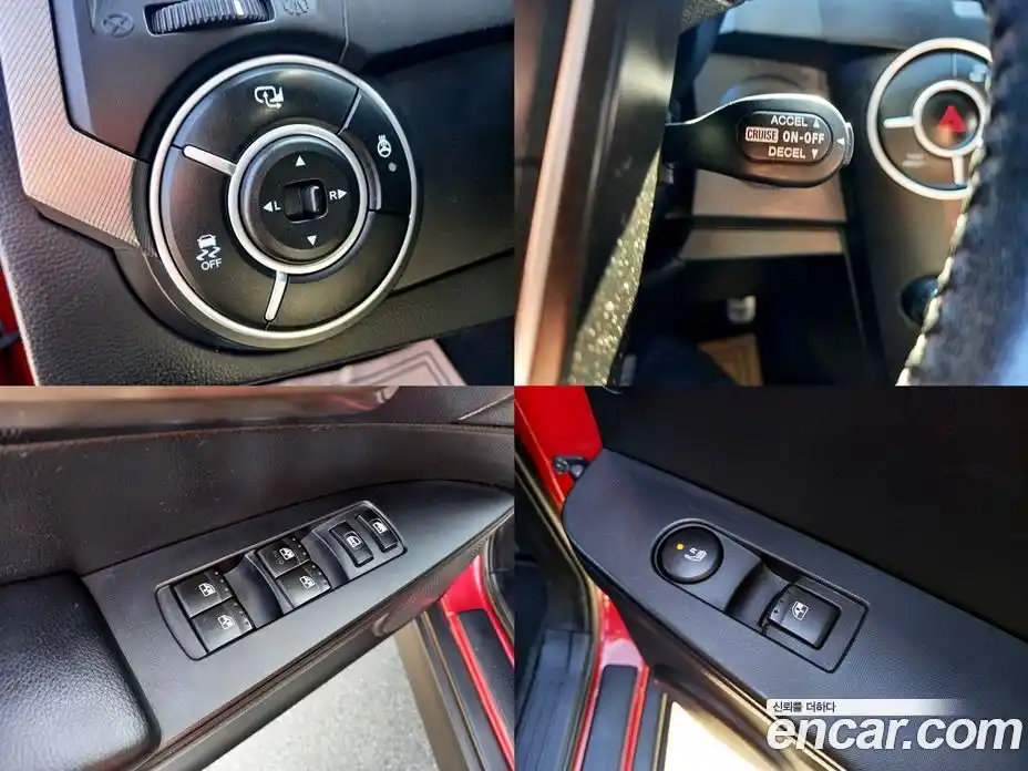 SsangYong Korando 2014 2.0 Автомат в Москве № 34735, фото 8