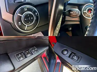 SsangYong Korando 2014 2.0 Автомат в Москве № 34735, миниатюра 8