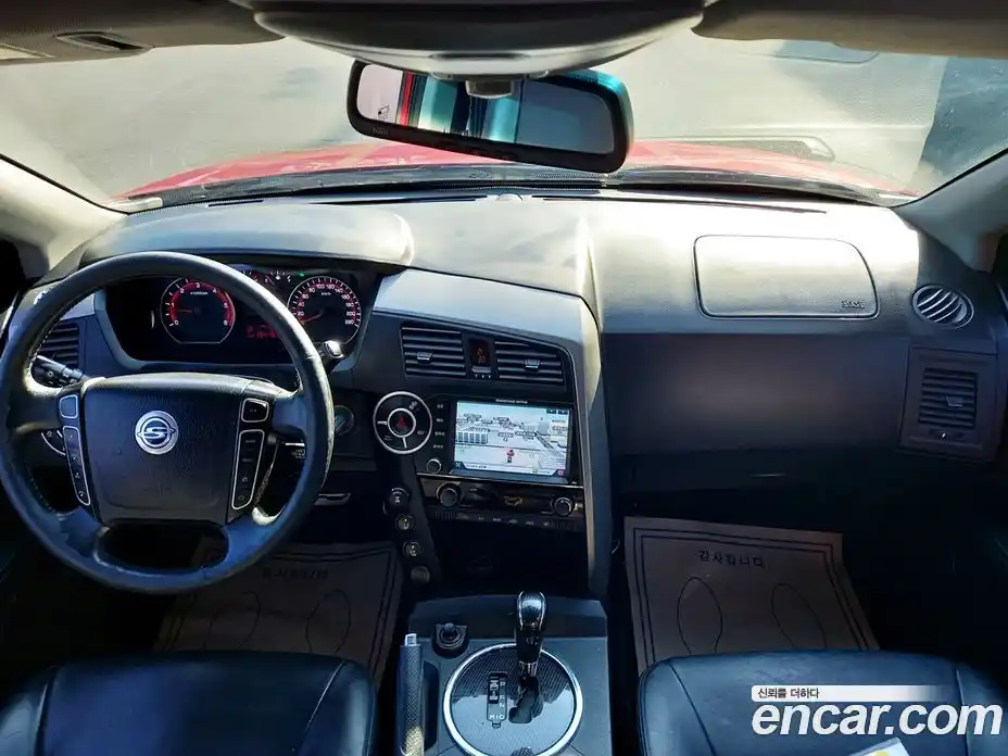 SsangYong Korando 2014 2.0 Автомат в Москве № 34735, фото 10