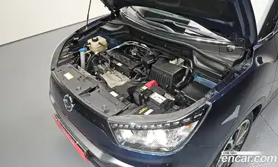 SsangYong TIBOLI, 2018