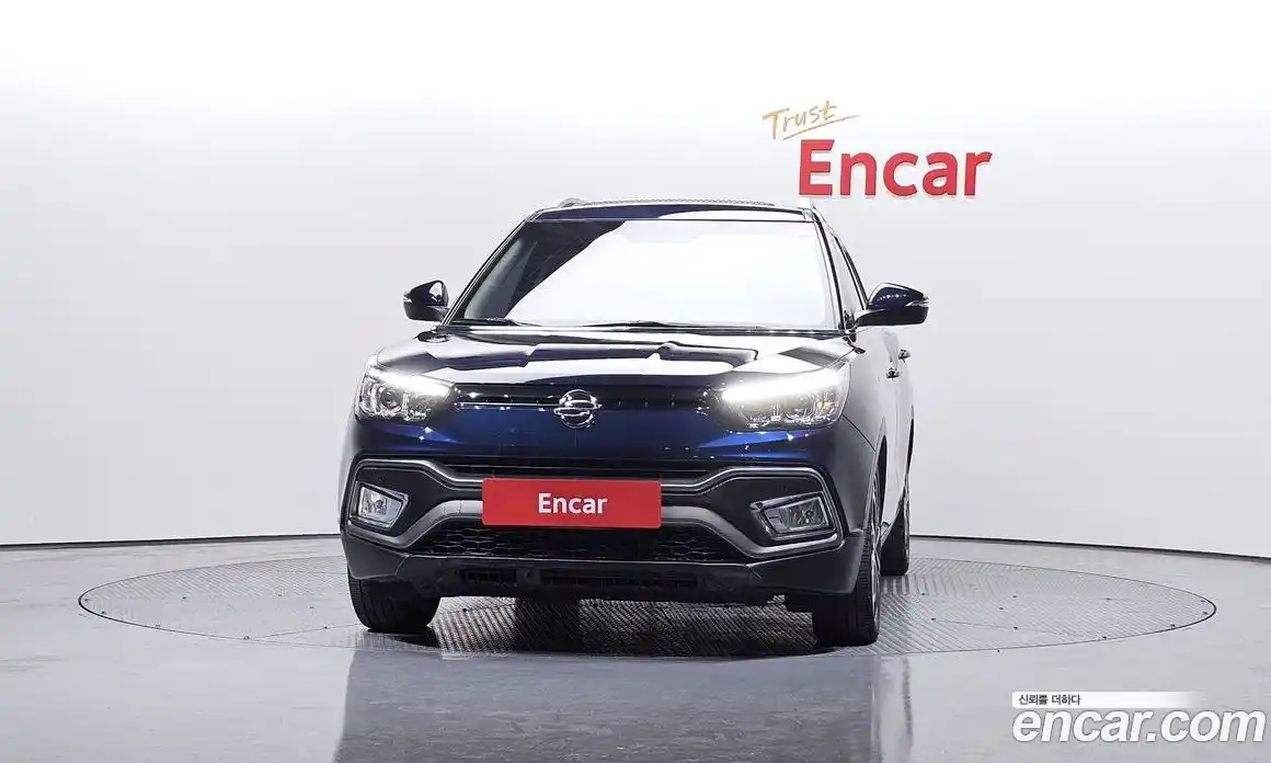 SsangYong TIBOLI 2018 1.6 Автомат в Москве № 34846, фото 11