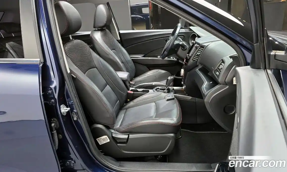 SsangYong TIBOLI 2018 1.6 Автомат в Москве № 34846, фото 12