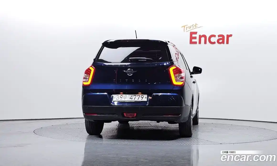 SsangYong TIBOLI 2018 1.6 Автомат в Москве № 34846, фото 13