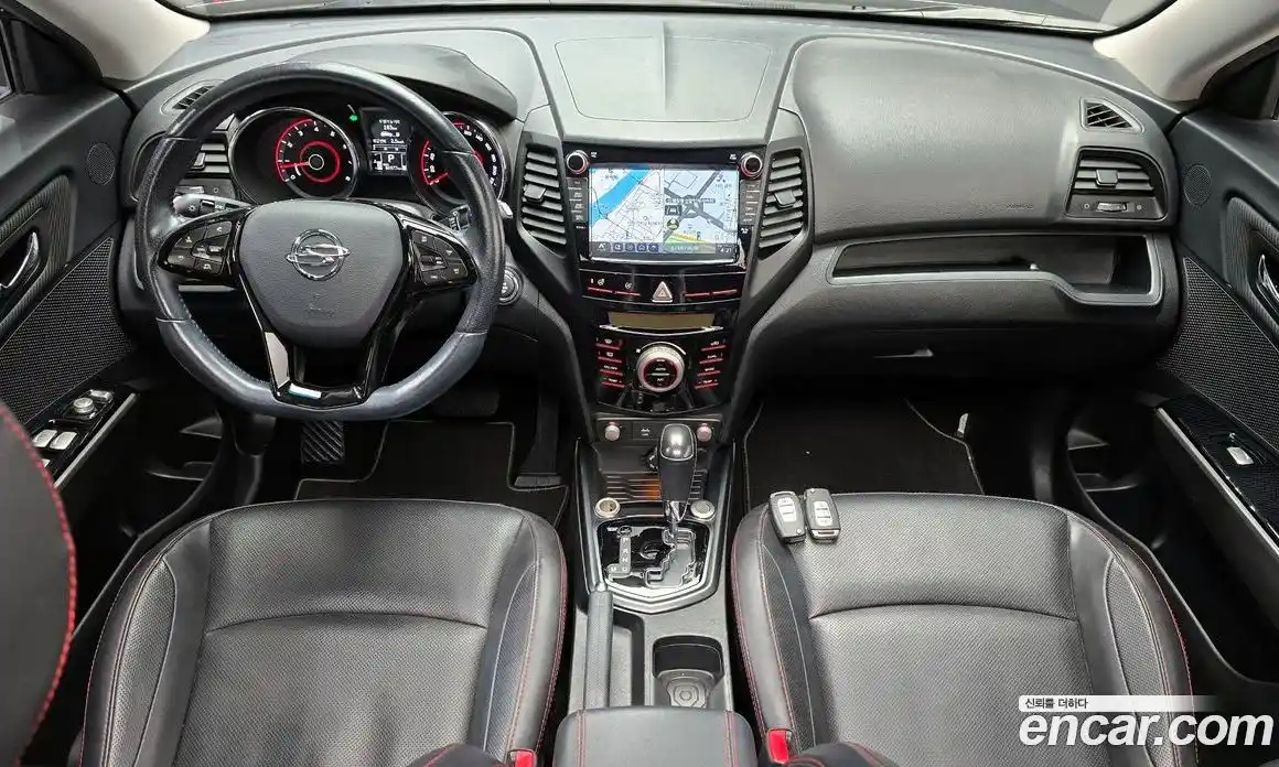 SsangYong TIBOLI 2018 1.6 Автомат в Москве № 34846, фото 14