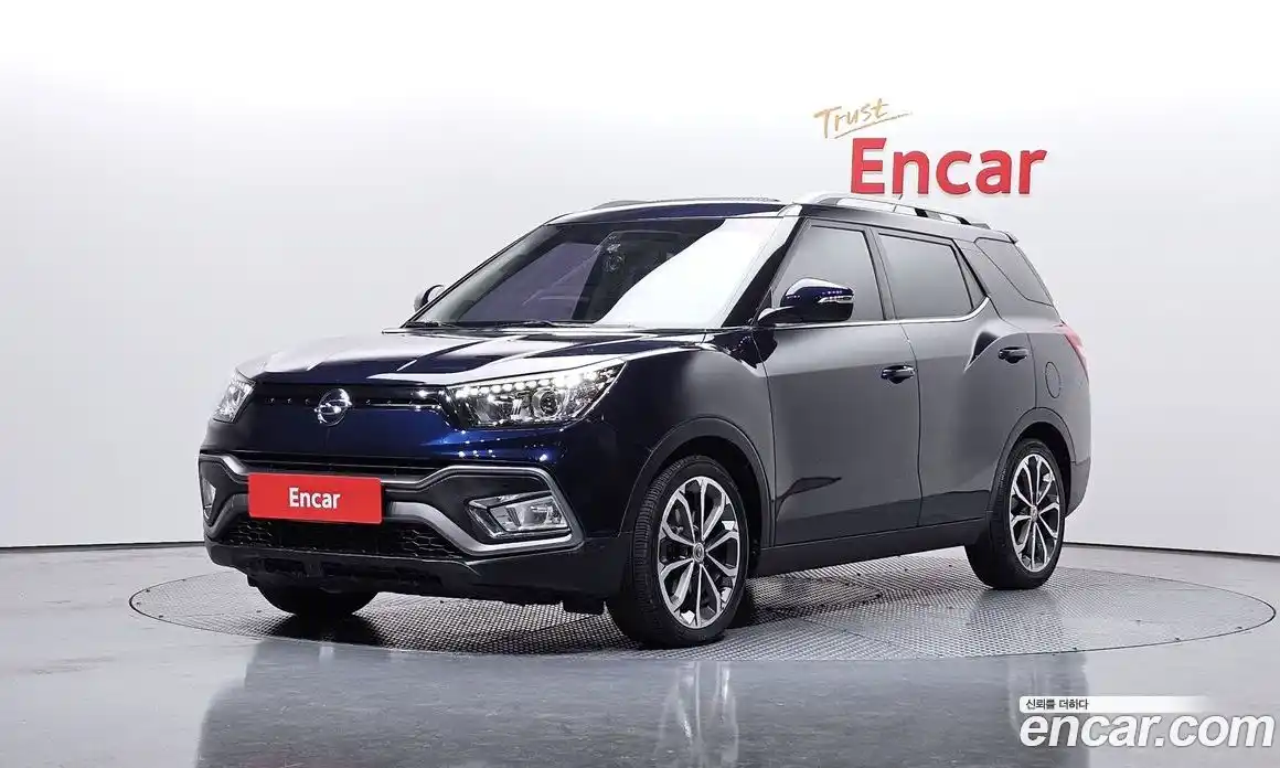 SsangYong TIBOLI 2018 1.6 Автомат в Москве № 34846, фото 15