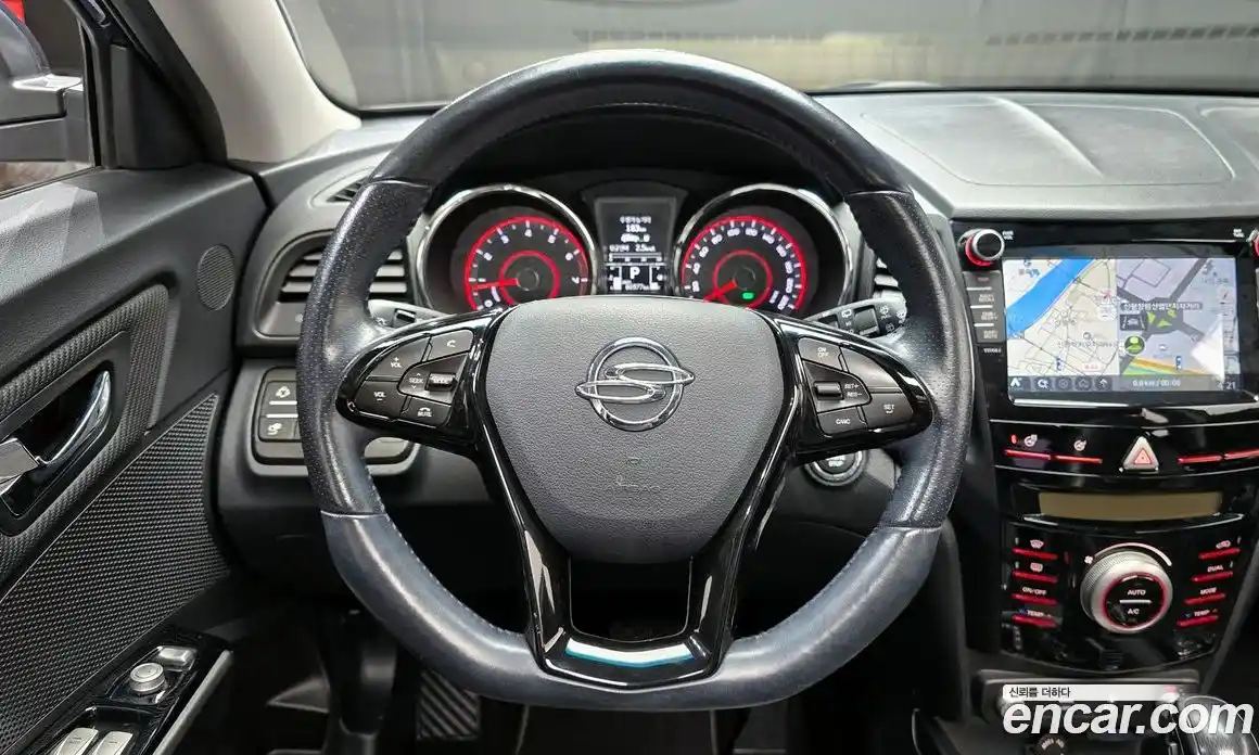 SsangYong TIBOLI 2018 1.6 Автомат в Москве № 34846, фото 16