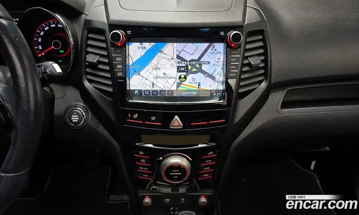 SsangYong TIBOLI 2018 1.6 Автомат в Москве № 34846, фото 17