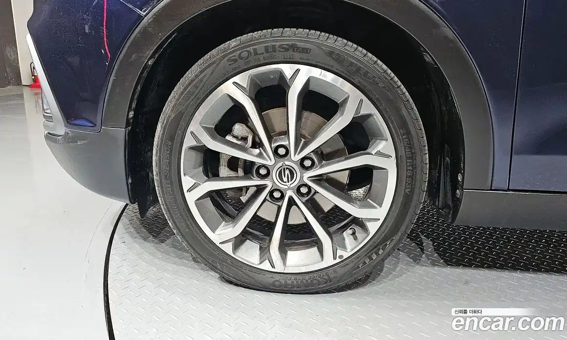 SsangYong TIBOLI 2018 1.6 Автомат в Москве № 34846, фото 18