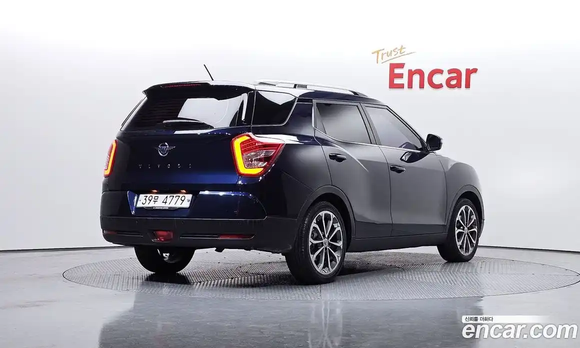 SsangYong TIBOLI 2018 1.6 Автомат в Москве № 34846, фото 20