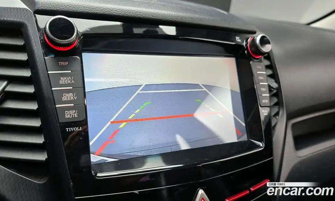 SsangYong TIBOLI 2018 1.6 Автомат в Москве № 34846, фото 4