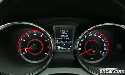 SsangYong TIBOLI 2018 1.6 Автомат в Москве № 34846, миниатюра 8