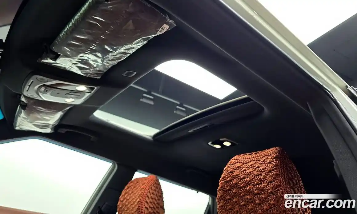 SsangYong Torres 2023 1.5 Автомат в Москве № 34934, фото 11