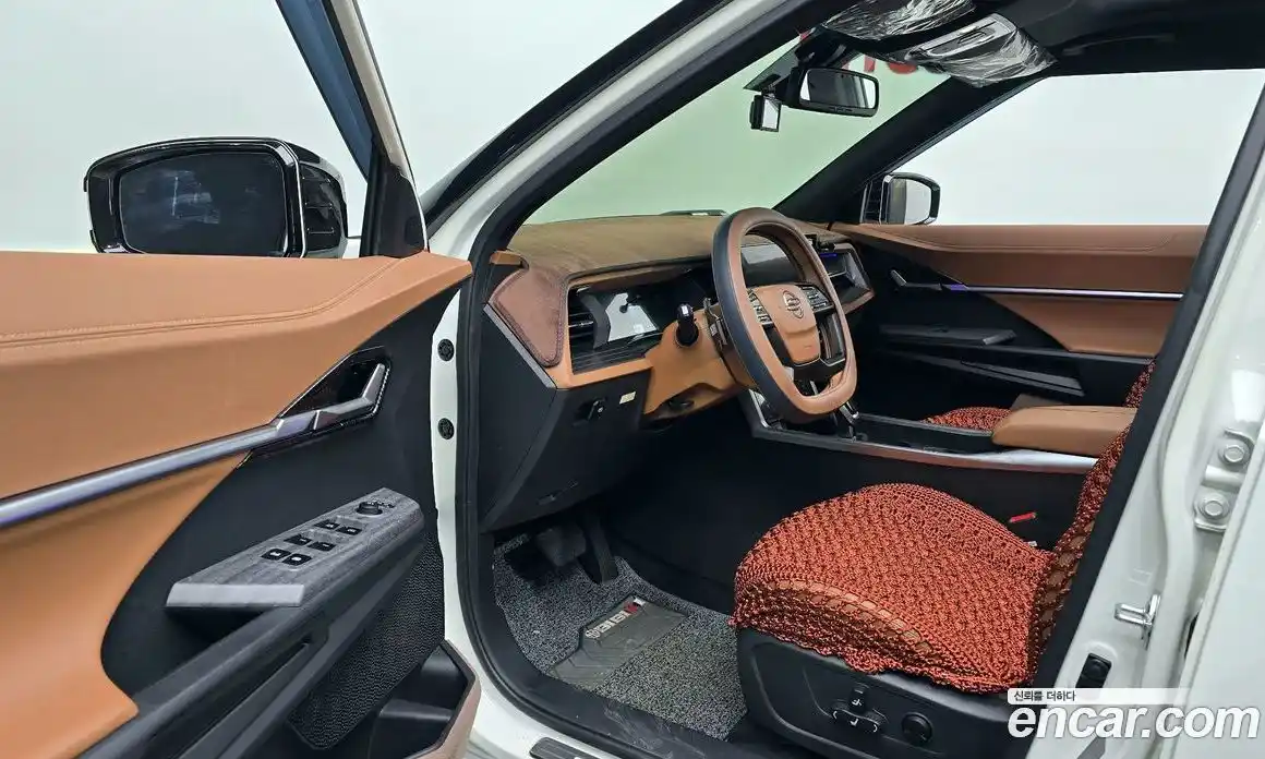 SsangYong Torres 2023 1.5 Автомат в Москве № 34934, фото 13