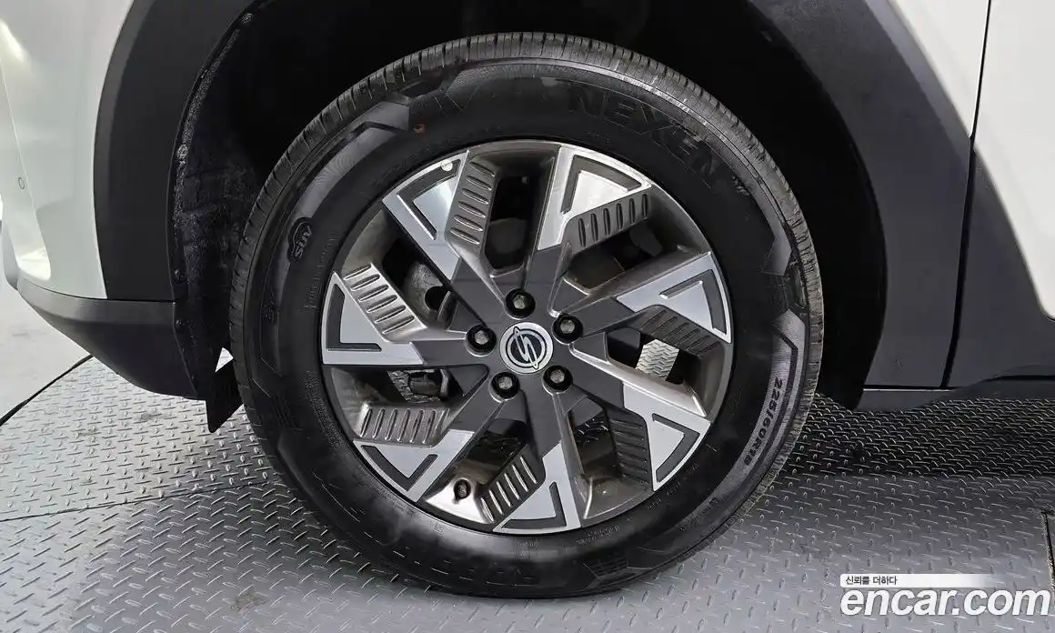 SsangYong Torres 2023 1.5 Автомат в Москве № 34934, фото 14