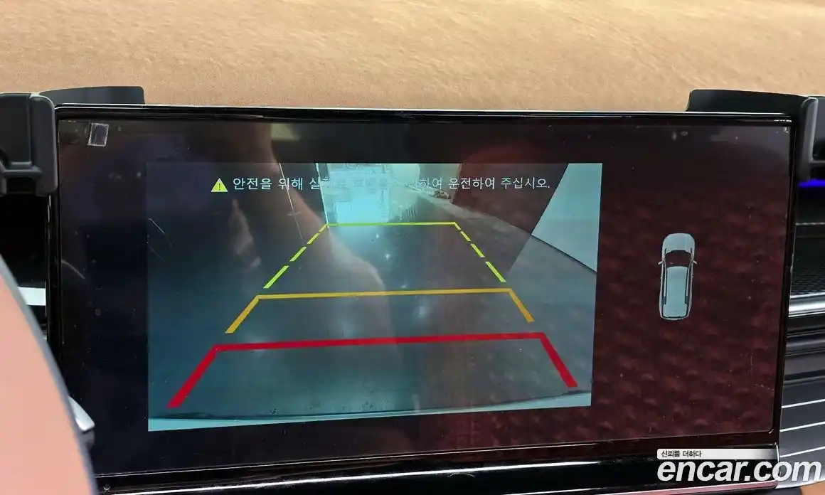 SsangYong Torres 2023 1.5 Автомат в Москве № 34934, фото 16