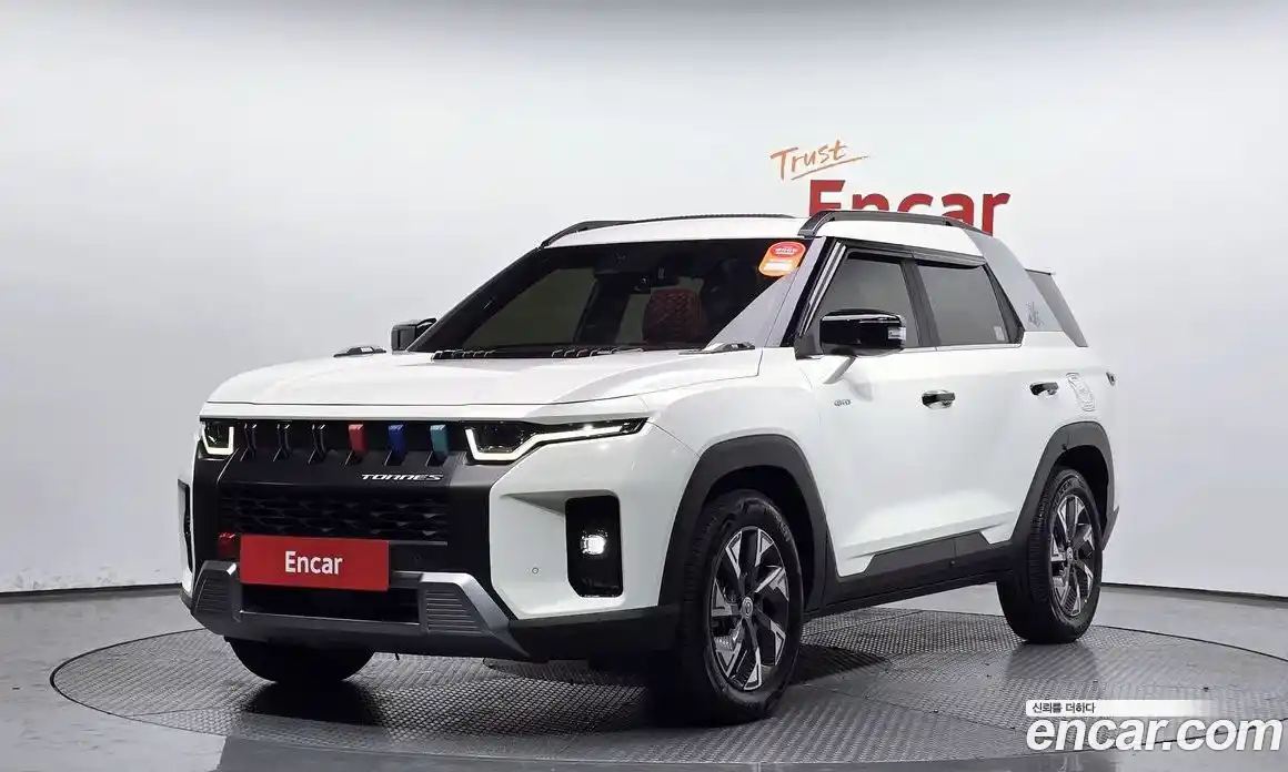 SsangYong Torres 2023 1.5 Автомат в Москве № 34934, фото 17