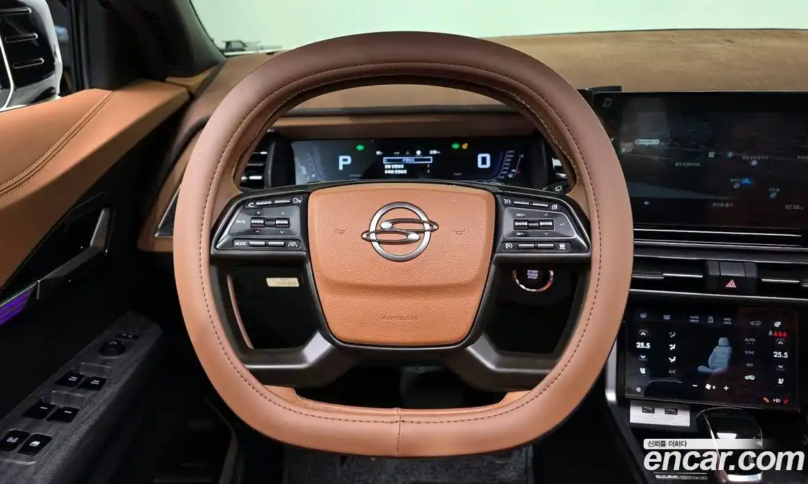 SsangYong Torres 2023 1.5 Автомат в Москве № 34934, фото 19