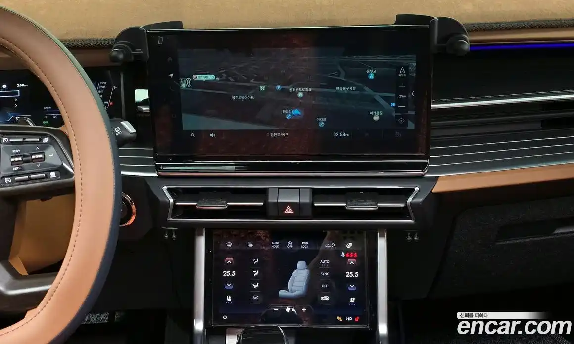 SsangYong Torres 2023 1.5 Автомат в Москве № 34934, фото 20