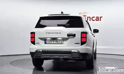 SsangYong Torres 2023 1.5 Автомат в Москве № 34934, миниатюра 2