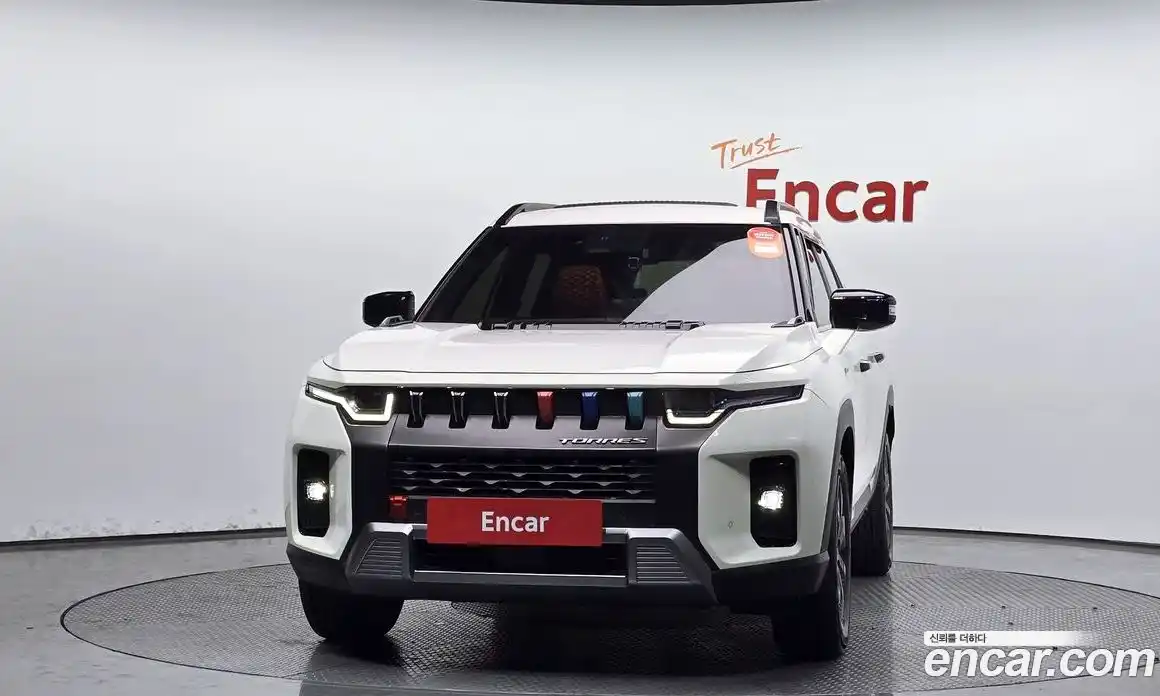 SsangYong Torres 2023 1.5 Автомат в Москве № 34934, фото 7