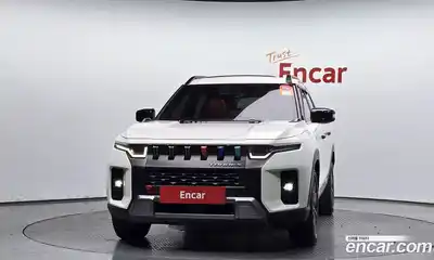 SsangYong Torres 2023 1.5 Автомат в Москве № 34934, миниатюра 7